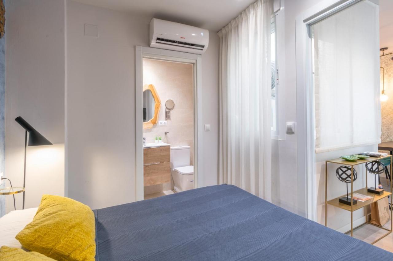Pineapple Suite Malaga Exterior photo